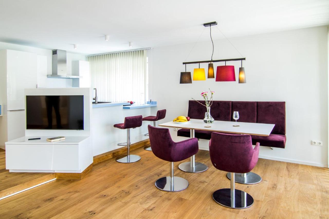 Ferienwohnung Baadhaus Traunkirchen Exterior foto