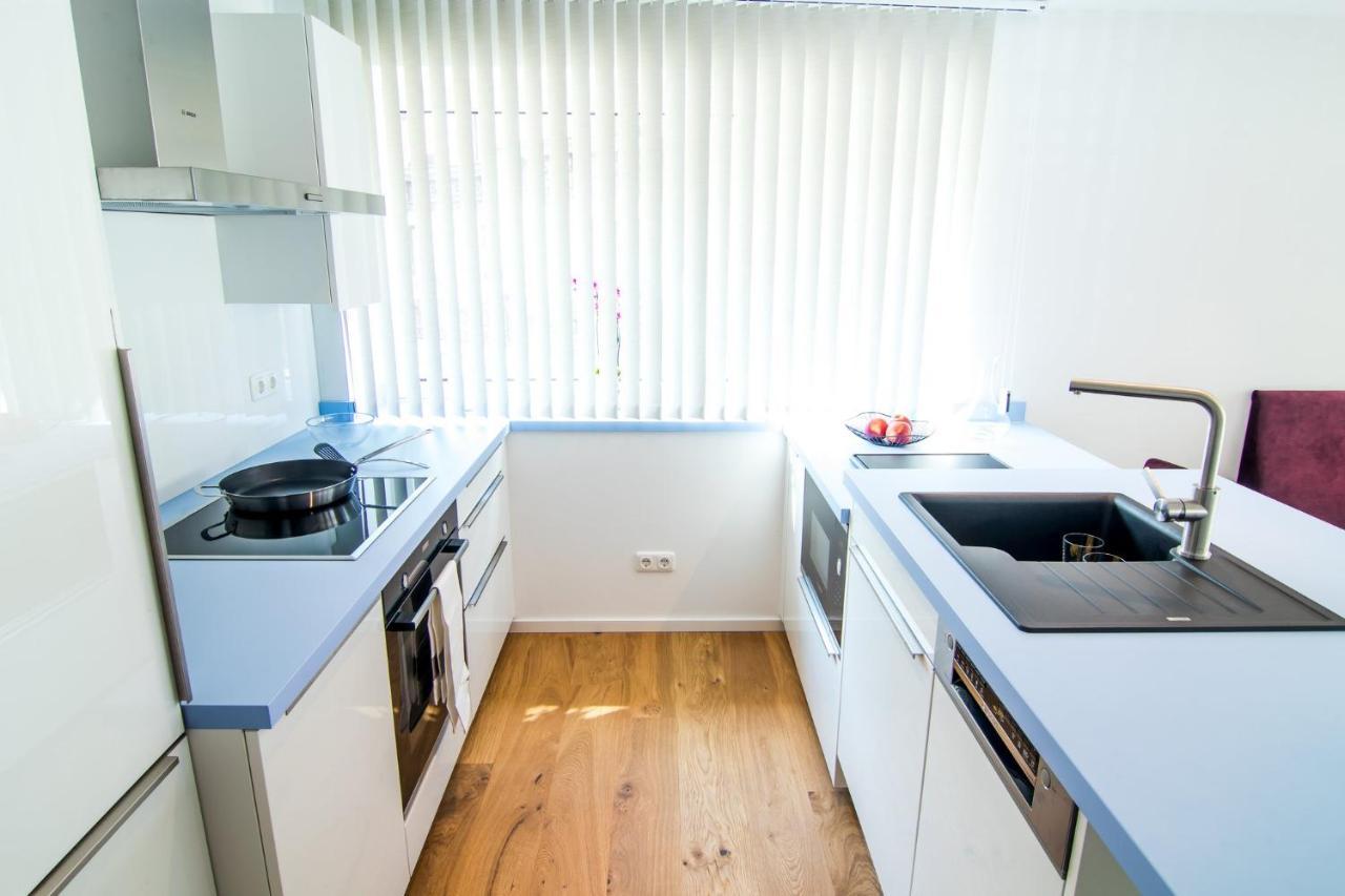 Ferienwohnung Baadhaus Traunkirchen Exterior foto